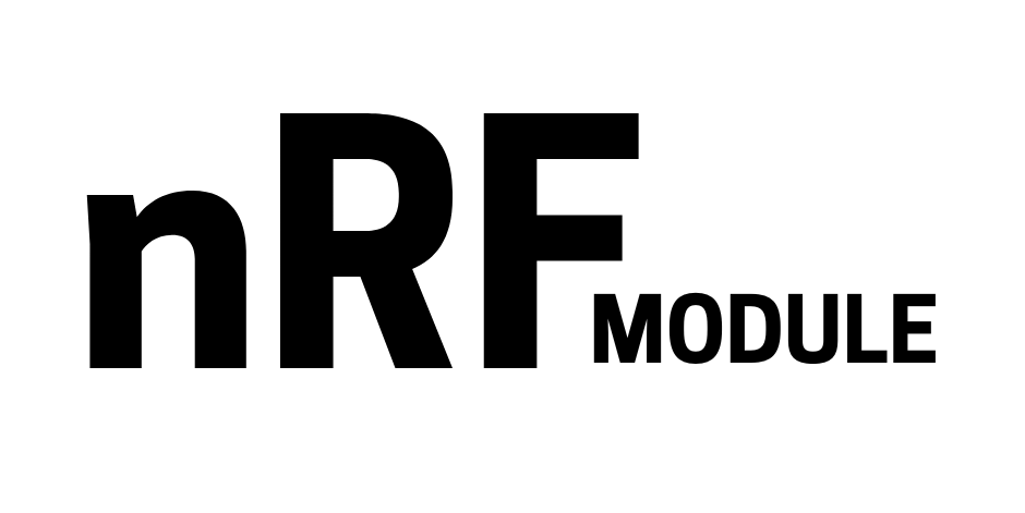 nRF module
